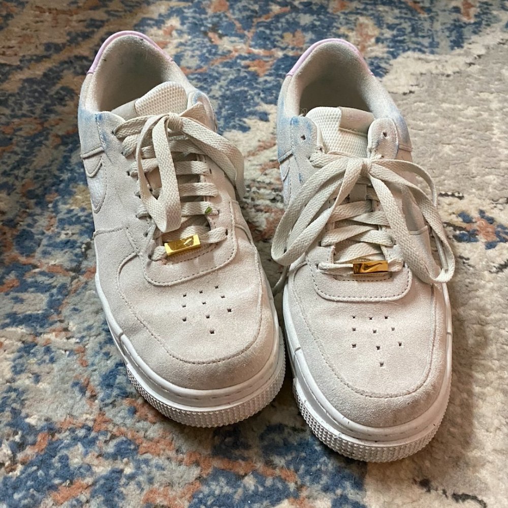Nike Airforce 1 Pixel Sneaker